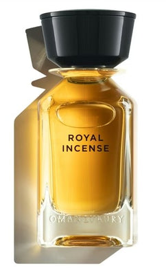 Omanluxury - Royal Incense (Sample)