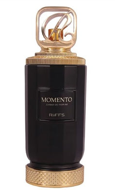 Riffs Perfumes - Momento (Sample)