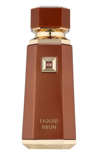 French Avenue - Liquid Brun (Sample)