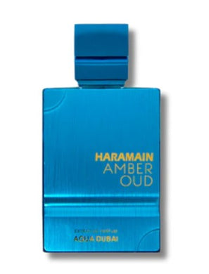 Al Haramain - Amber Oud Aqua Dubai (Sample)