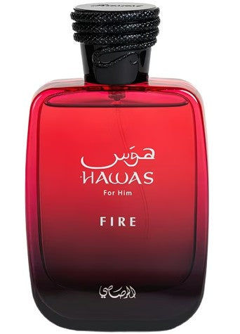 Rasasi - Hawas Fire (Sample)