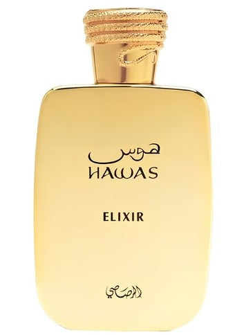 Rasasi - Hawas Elixir (Sample)