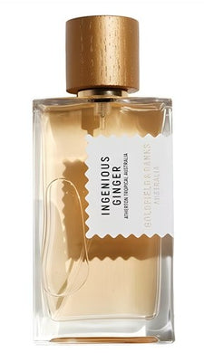 G&B - Ingenious Ginger (Sample)