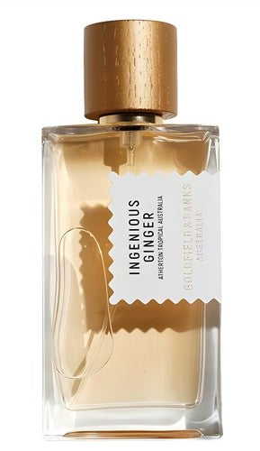 G&B - Ingenious Ginger (Sample)