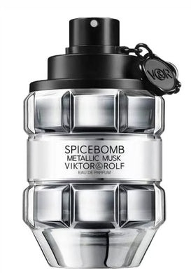 Viktor&Rolf - Spicebomb Metallic Musk (Sample)