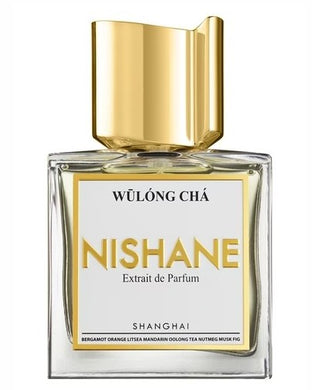 Nishane - Wulong Cha (Sample)