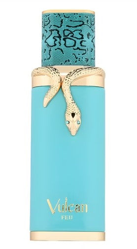 French Avenue - Vulcan Feu (Sample)