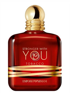Giorgio Armani - Stronger With You Tobacco (Sample)