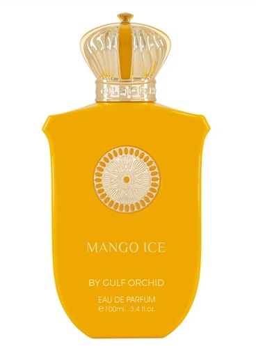 Gulf Orchid - Mango Ice (Sample)