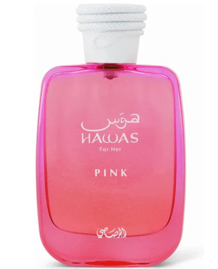 Rasasi - Hawas Pink (Sample)