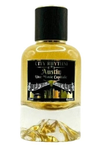 City Rhythm - Austin (Sample)