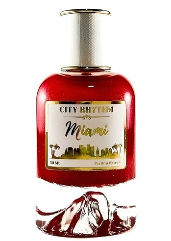 City Rhythm - Miami (Sample)