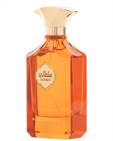 Arabian Oud - Sultani Amberwood (Sample)