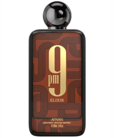 Afnan - 9PM Elixir (Sample)