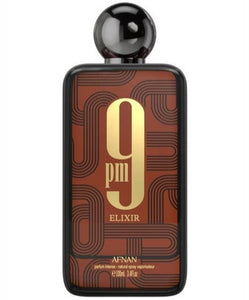Afnan - 9PM Elixir (Sample)