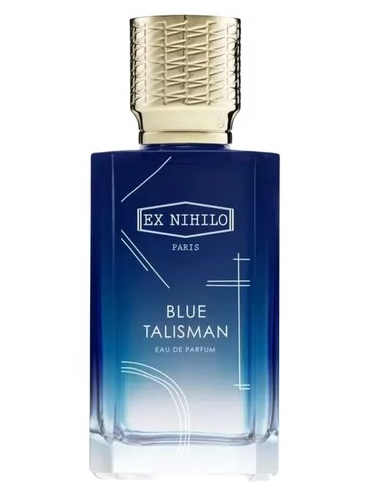 Ex Nihilo - Blue Talisman EDP (Sample)