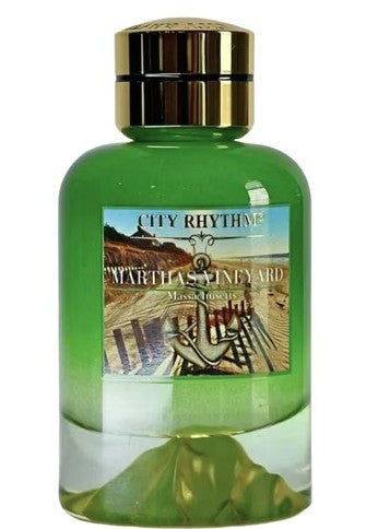 City Rhythm - Martha's Vineyard (Sample)