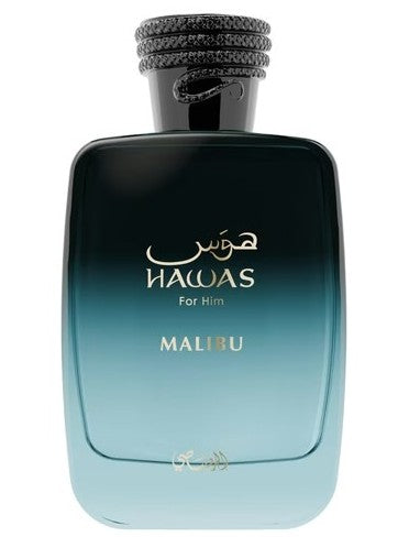 Rasasi - Hawas Malibu (Sample)