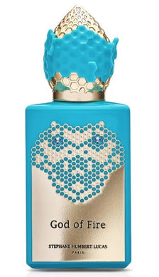 SHL - God of Fire (Sample)