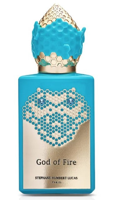 SHL - God of Fire (Sample)