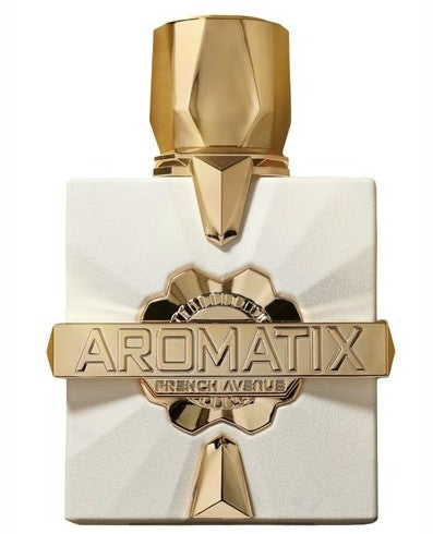 French Avenue - Platine Blanc Aromatix (Sample)