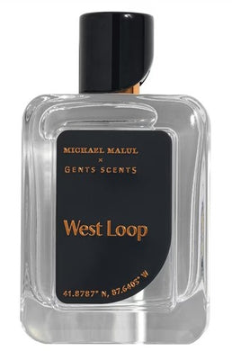 Michael Malul - West Loop (Sample)