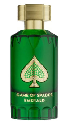 Jo Milano - Game of Spades Emerald (Sample)