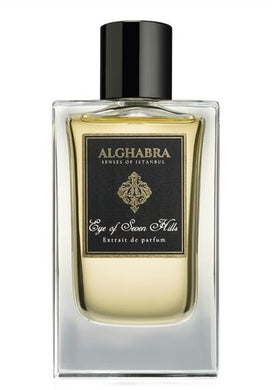 Alghabra Parfums - Eye of Seven Hills (Sample)