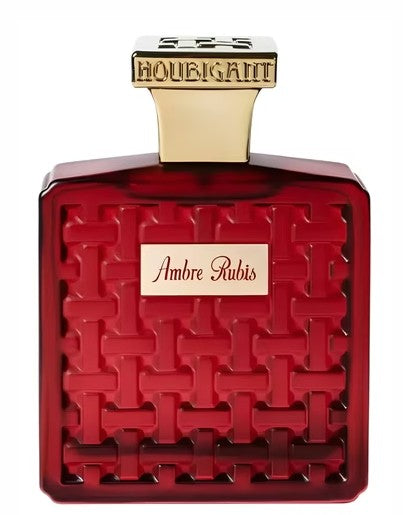 Houbigant - Ambre Rubis (Sample)