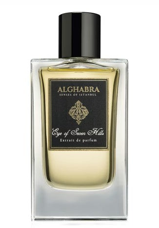 Alghabra Parfums - Eye of Seven Hills (Sample)