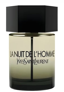 YSL - La Nuit de L'Homme (Sample)