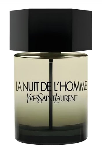 YSL - La Nuit de L'Homme (Sample)
