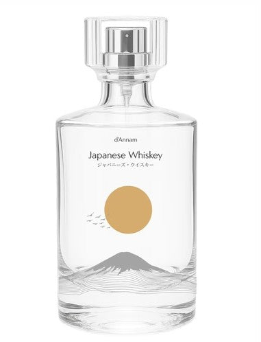 d'Annam - Japanese Whiskey (Sample)