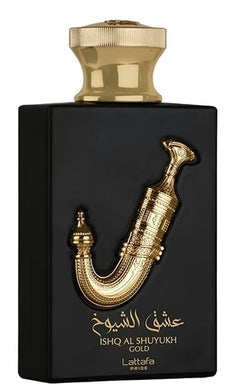 Lattafa - Ishq Al Shuyukh Gold (Sample)