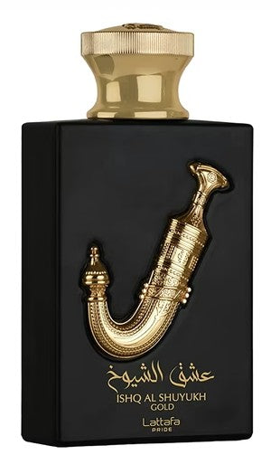 Lattafa - Ishq Al Shuyukh Gold (Sample)