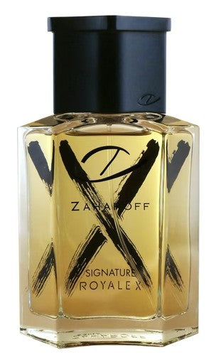 Zaharoff - Signature Royale X (Sample)