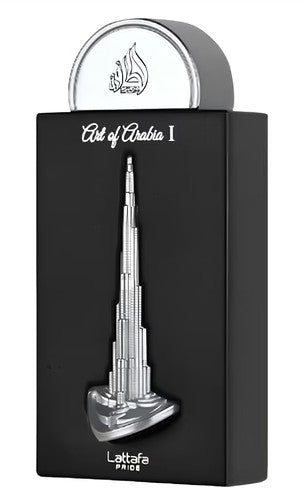 Lattafa - Art of Arabia I (Sample)