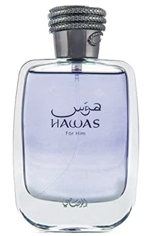 Rasasi - Hawas (Sample)