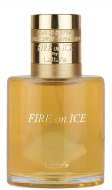 Lattafa - Fire on Ice (Sample)