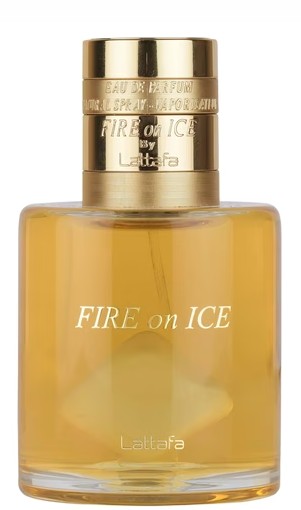 Lattafa - Fire on Ice (Sample)