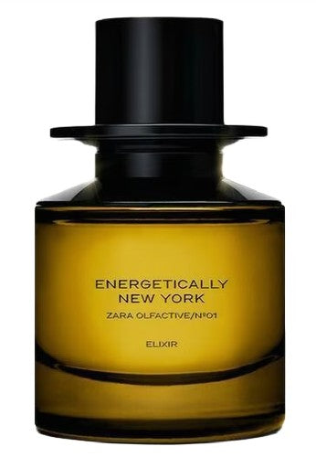 Zara - Energetically New York Elixir (Sample)