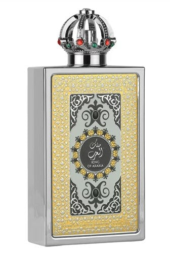 Lattafa - King Of Arabia (Sample)